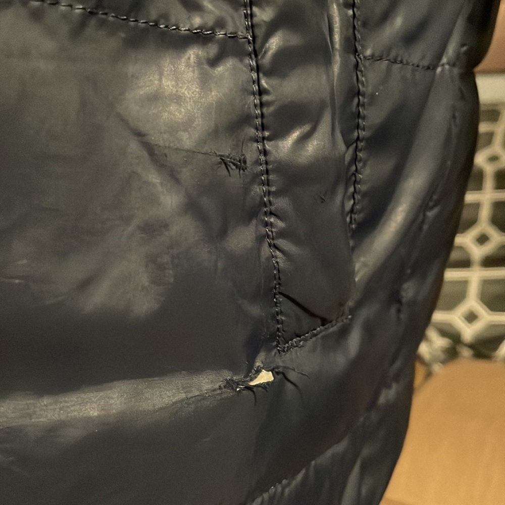 Point Zero Eco Down Reversible Jacket - M - image 8